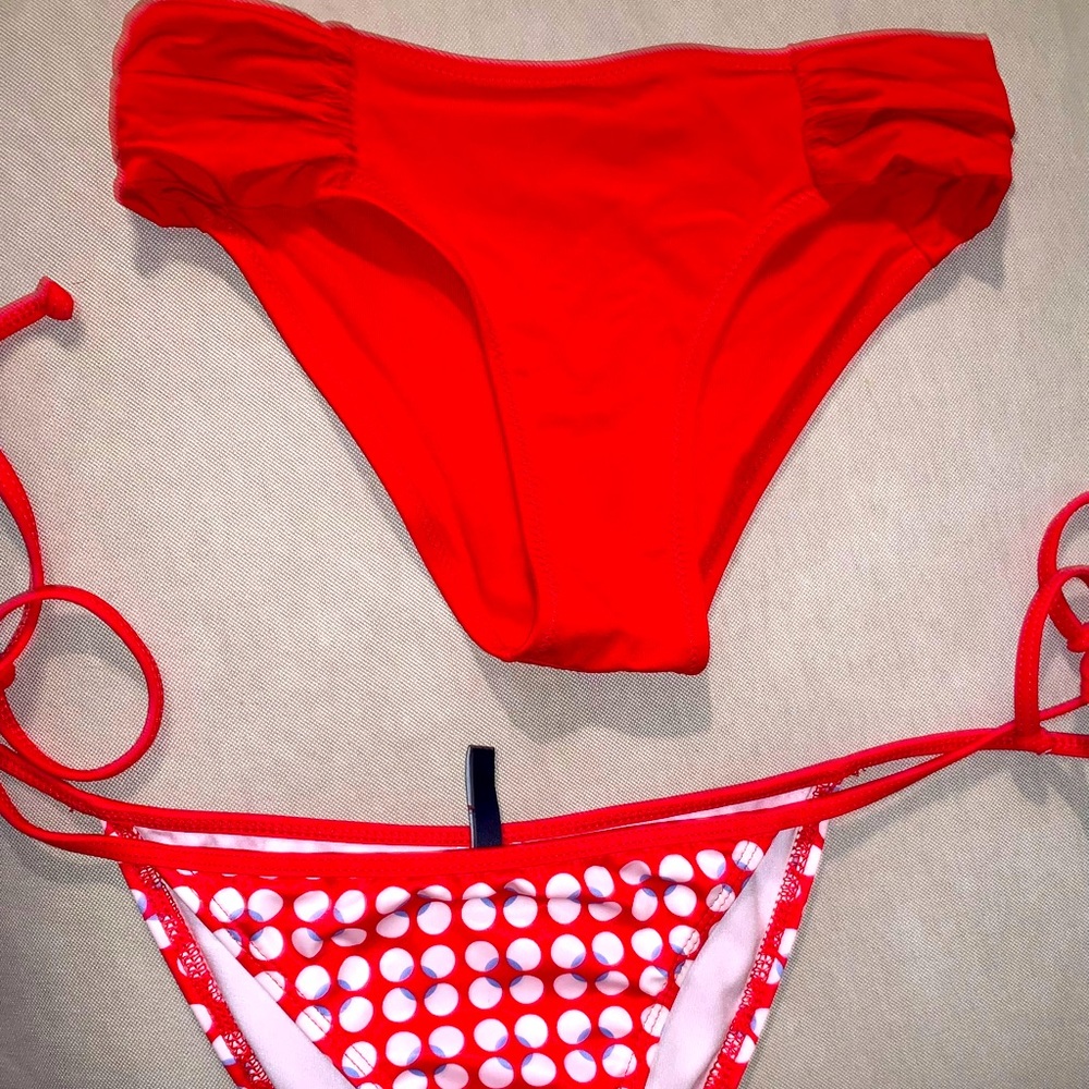 Red Bottoms Combo